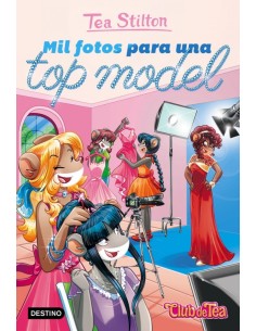 MIL FOTOS PARA UNA TOP MODEL