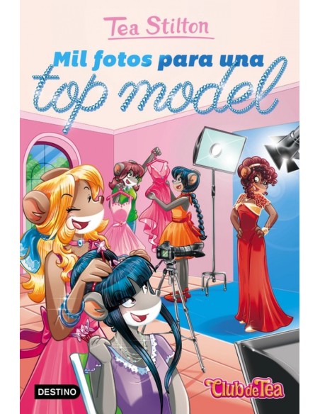 MIL FOTOS PARA UNA TOP MODEL