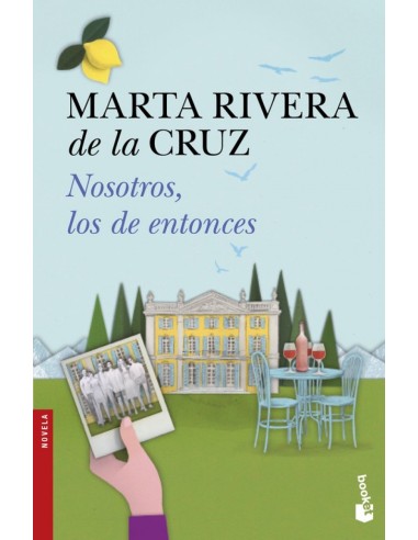 NOSOTROS LOS DE ENTONCES