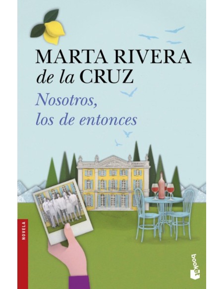 NOSOTROS LOS DE ENTONCES