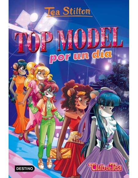 TOP MODEL POR UN DIA