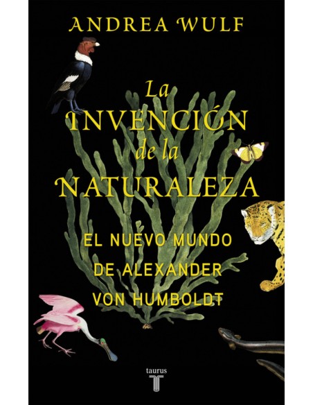 La invencion de la naturaleza