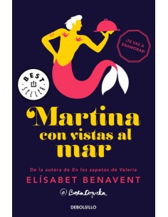 MARTINA CON VISTAS AL MAR