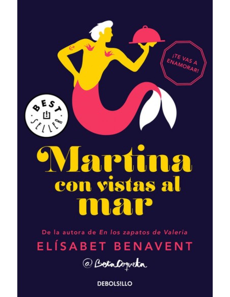 MARTINA CON VISTAS AL MAR