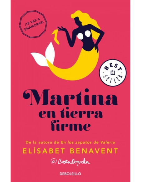 MARTINA EN TIERRA FIRME