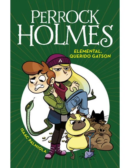 ELEMENTAL QUERIDO GATSON