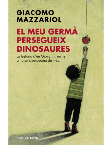 EL MEU GERMa PERSEGUEIX DINOSAURES