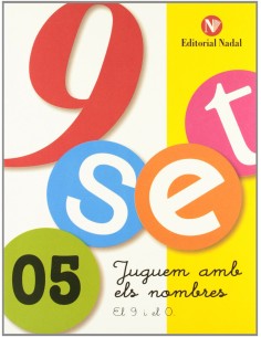 Nou set juguem amb els nombres 5