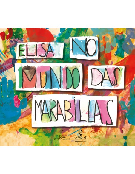 Elisa no mundo das marabillas