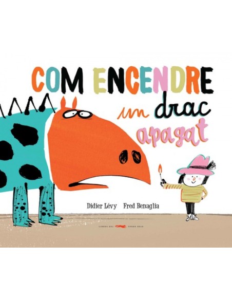 COM ENCENDRE UN DRAC APAGAT