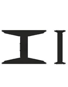 Btech BT8312-SP551/B 55 Screen Spacer for BT8312 (1215mm x 686mm)