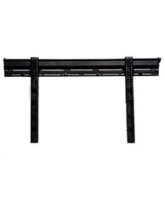 Universal LCD / Plasma flush wall mount Negro