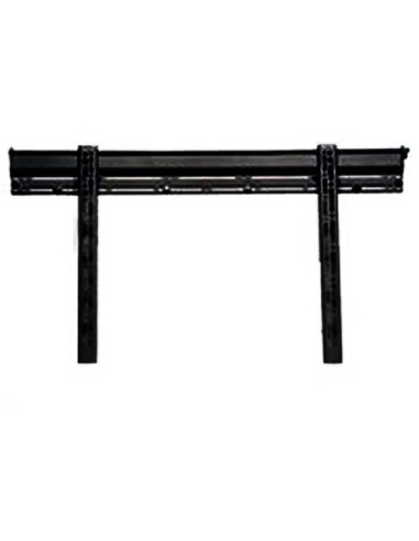 Universal LCD / Plasma flush wall mount Negro