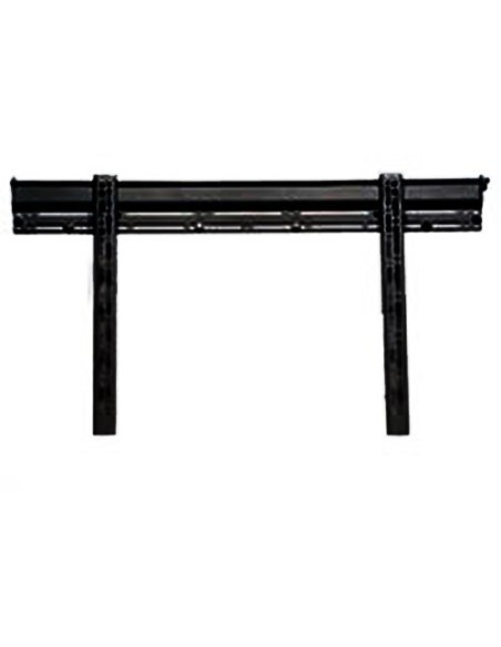 Universal LCD / Plasma flush wall mount Negro