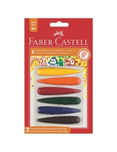 120404 lápiz de color 6 pieza(s)