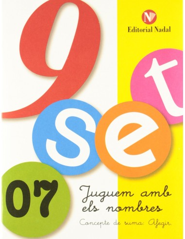 Nou set juguem amb els nombres 7