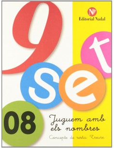 Nou set juguem amb els nombres 8