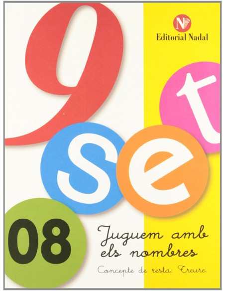 Nou set juguem amb els nombres 8