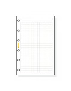 1204297 papel de cuaderno 50 hojas