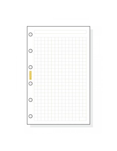 1204297 papel de cuaderno 50 hojas