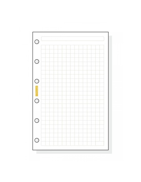 1204297 papel de cuaderno 50 hojas