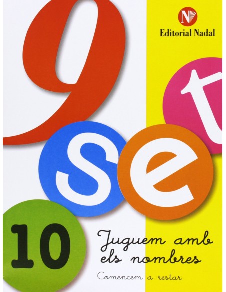 Nou set juguem amb els nombres 10