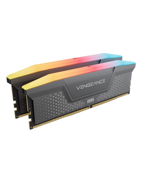 Vengeance RGB RS CMG64GX5M2B5200Z40 módulo de memoria 64 GB 2 x 32 GB DDR5 5200 MT/s 288-pin DIMM