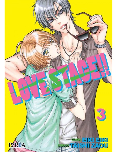 LOVE STAGE