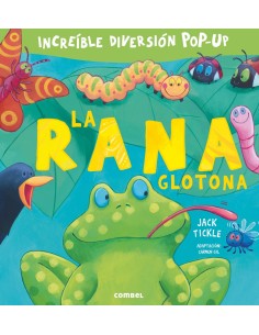 La rana glotona