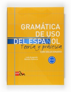 Gramatica de uso del Espanol A1 A2