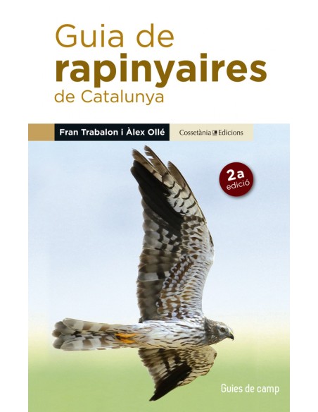 GUIA DE RAPINYAIRES DE CATALUNYA