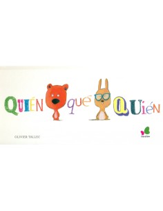 QUIEN QUE QUIEN