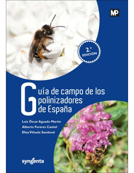 Guia de campo de los polinizadores de espana