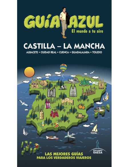 CASTILLA LA MANCHA 2017