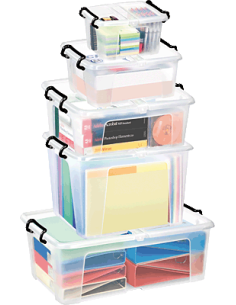 CEP CAJA ALMAC.24L 500X395X202 MM. HW673