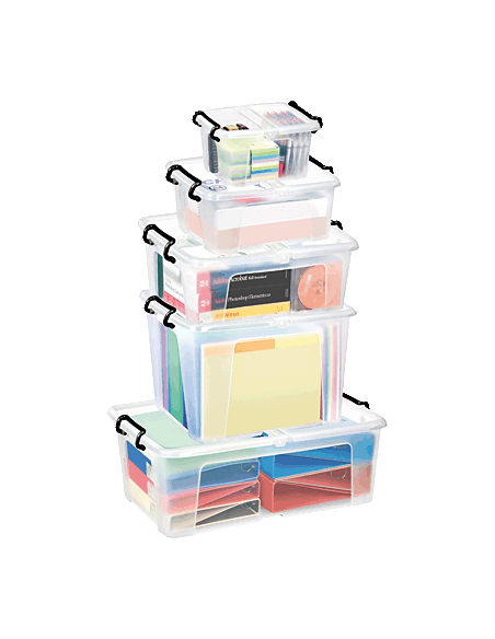 CEP CAJA ALMAC.24L 500X395X202 MM. HW673