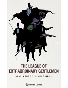 THE LEAGUE OF EXTRAORDINARY GENTLEMEN