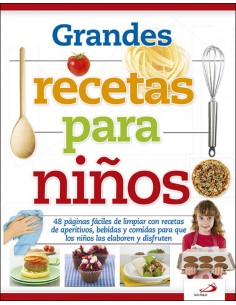Grandes recetas para ninos