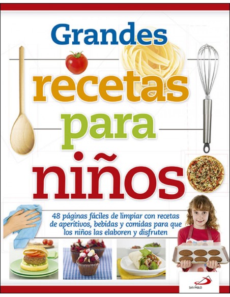 Grandes recetas para ninos