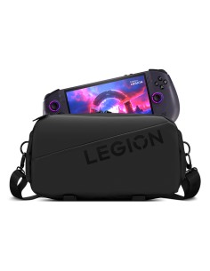 GX41S14777 funda para consola portátil Estuche de viaje Poliuretano (PU) Negro
