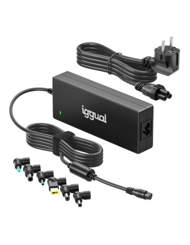 Cargador Universal Automático CUA-6T-240W