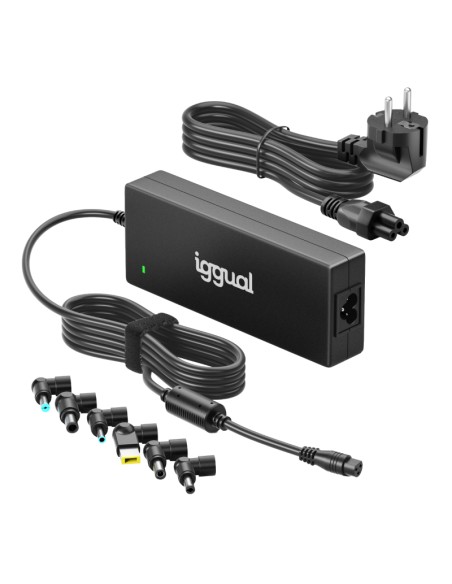 Cargador Universal Automático CUA-6T-240W