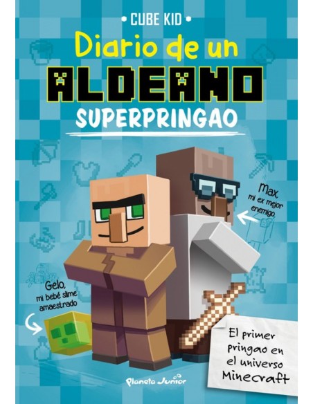 Diario de un aldeano superpringao