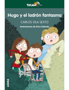 Hugo y el ladron fantasma