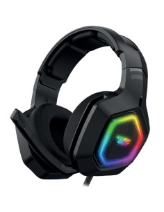 HX901 auricular y casco Auriculares Diadema USB tipo A Negro