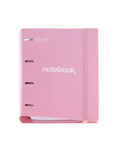 CARPEBLOC MR EMOTIONS PF A4 ROSA