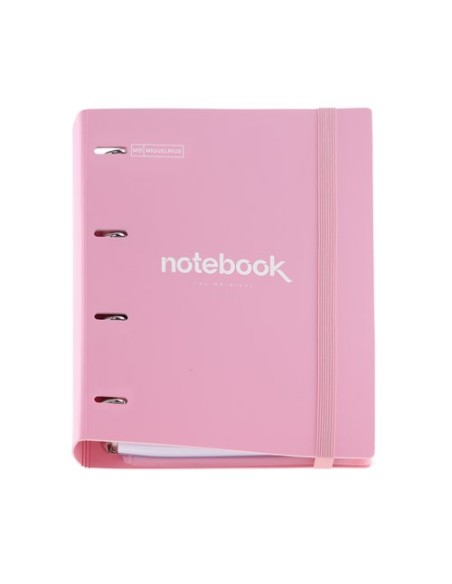 CARPEBLOC MR EMOTIONS PF A4 ROSA