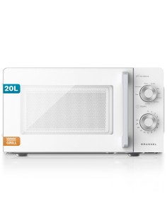 MWG-20MG microondas Blanco Microondas con grill Encimera 20 L 700 W