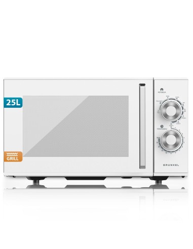 MWG-25MG microondas Blanco Microondas con grill Encimera 25 L 900 W