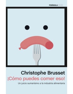COMO PUEDES COMER ESO